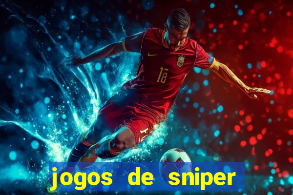 jogos de sniper para pc